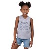 The Juniper Shop SmileyWorld Patriotic Stars Stacked Toddler Tank - 3 of 4