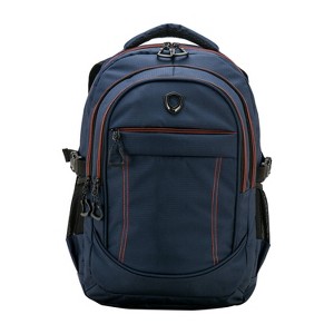 Traveler's Choice On the Go 19" Convertible Laptop Backpack with USB Port - 1 of 4