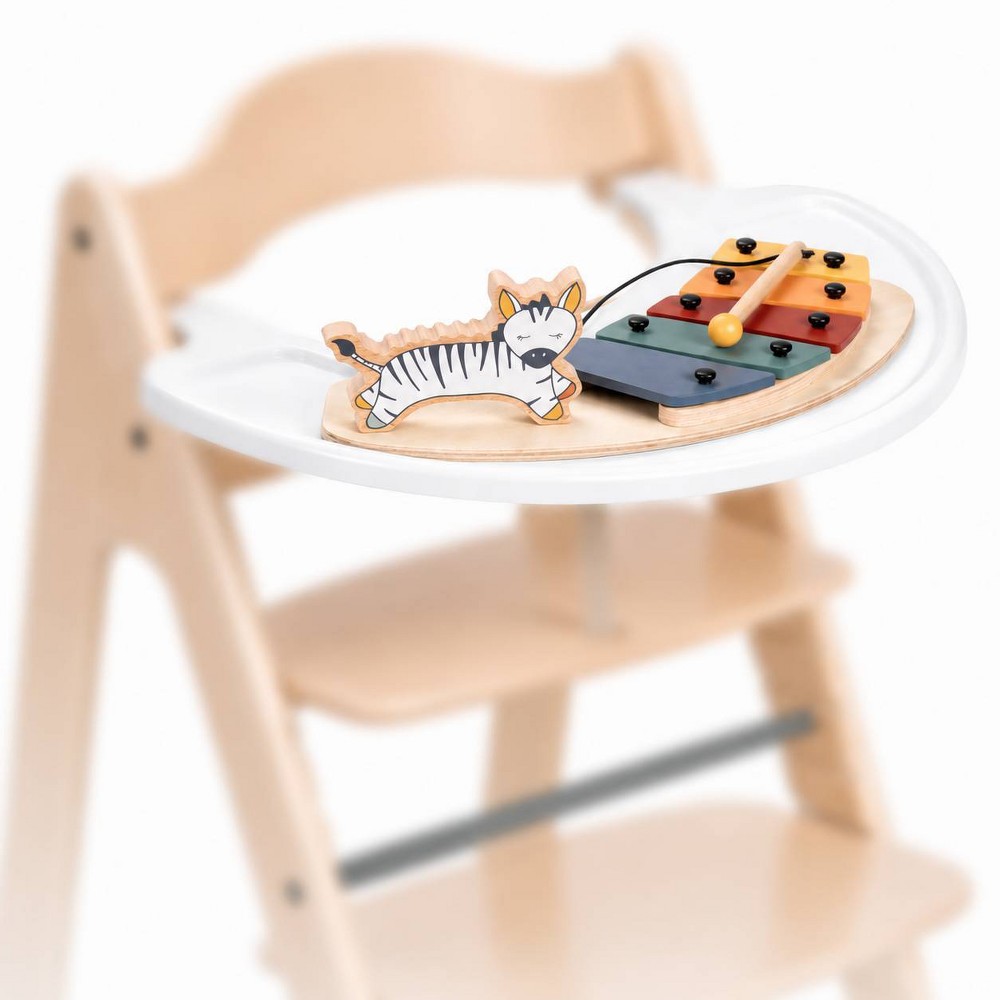 hauck Highchair Play Music Baby Learning Toy Set