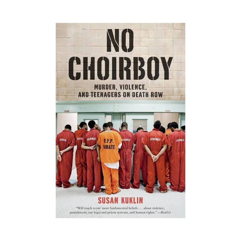 No Choirboy - by  Susan Kuklin (Paperback), 1 of 2