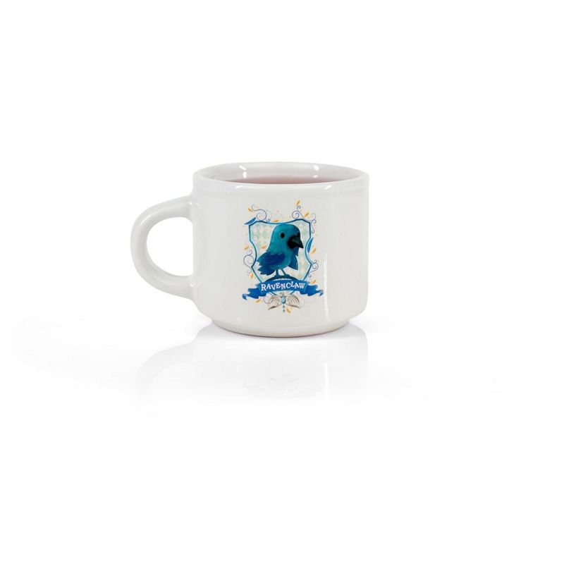 Seven20 Harry Potter Ravenclaw Mini Mug | Small Collectible House Mug | 2 Inches Tall, 1 of 7