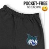 Georgia College Primary Logo Jogger Sweatpants - 3 of 4