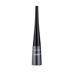 Wet n Wild Megaliner Liquid Eyeliner - 871A Black - 0.12 fl oz - 1 of 4