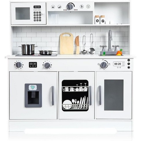 Realistic play kitchen sets online