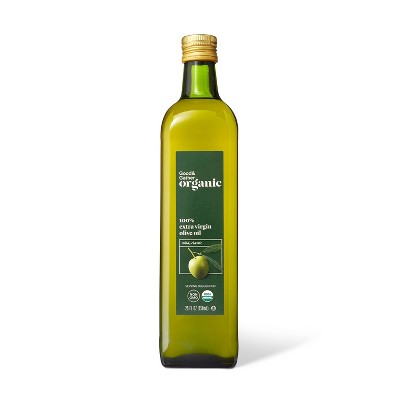 Extra Virgin Olive Oil - 25.5 Fl Oz - Good & Gather™ : Target