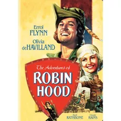 The Adventures Of Robin Hood (DVD)(2010)
