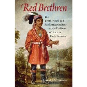 Red Brethren - by  David J Silverman (Hardcover) - 1 of 1