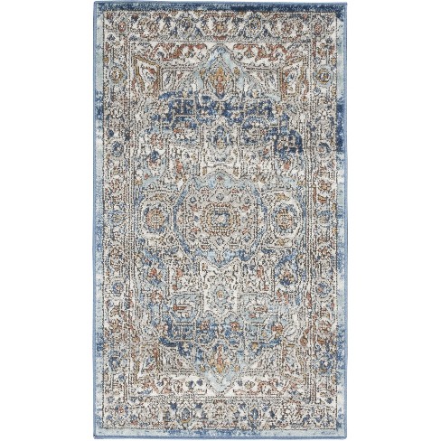 Nourison Concerto Vintage Traditional Indoor Rug - image 1 of 4