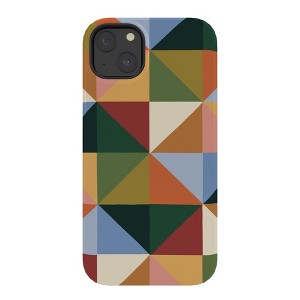 Gigi Rosado Warm triangles Tough Tough iPhone 15 Case - Society6 - 1 of 1