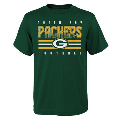 boys green bay packers shirt