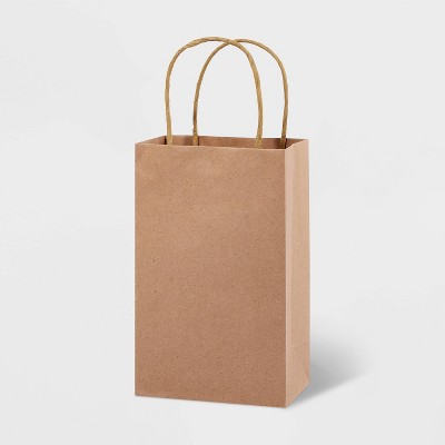 XSmall Solid Gift Bag Natural - Spritz™