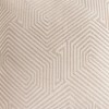 Plum & Post Geo Square Indoor-Outdoor Pillow 24" - 2 of 4