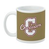College of Charleston Secondary Ceramic Coffee Mug Novelty Gift Mugs for Coffee Tea and Hot Drinks 11oz White - 3 of 4