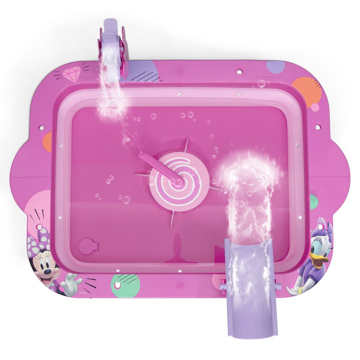 Delta Children Minnie Mouse Kids Sensory Activity Table - thumbnail 6