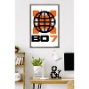 Trends International Call of Duty: Black Ops 7 (2025) - Global Strike Mark Framed Wall Poster Prints - 2 of 4
