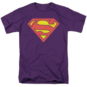 Men's Superman Classic Logo T-Shirt - 1 of 4