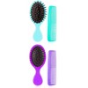 LOVELAY CREATIONS 12-Pack Comb and Brush Set - 4 of 4