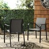 Dexter Armchair (Set Of 2) - Indoor/Outdoor - PAT4049 - Safavieh - 3 of 4