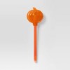 Halloween Glow Wand Pumpkin Head - Hyde and EEK! Boutique™ - 3 of 4