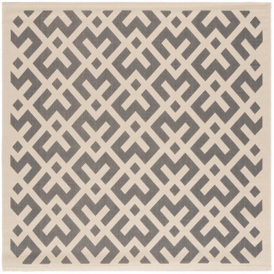 Courtyard CY6915 Power Loomed Indoor and Outdoor Rug - Safavieh