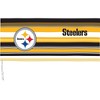 NFL Pittsburgh Steelers 16oz Hype Stripes Classic Tumbler - 2 of 4