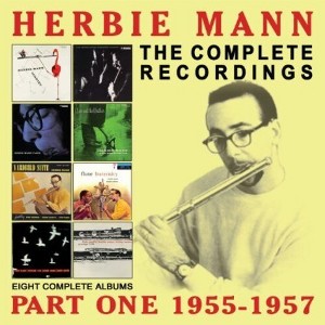 Herbie Mann - Complete Recordings: 1955-1957 (CD) - 1 of 1