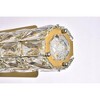 Elegant Lighting Valetta 1 - Light Sconce in  Gold - 2 of 4