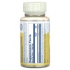 Solaray Timed Release, Vitamin B-6, 50 mg , 60 VegCaps - 2 of 4