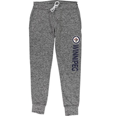 G-III Sports Womens Winnipeg Jets Athletic Jogger Pants