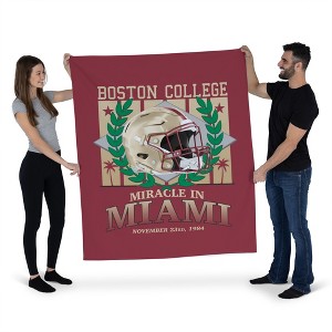 NCAA Boston College Pinnacle Printed Wall Hanging - Boston College Eagles - 1 of 4