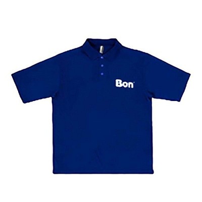 Bon Tool 01-240 Polo Shirt - Navy- X Large