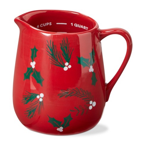 tagltd NUTCRACKER MEASURING PITCHER - image 1 of 2