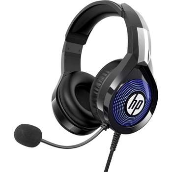 HP Wired Stereo Gaming Headset with Microphone - DHE-8010