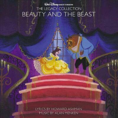 Various Artists - Walt Disney Records The Legacy Collection: Beauty And The Beast (2 CD)