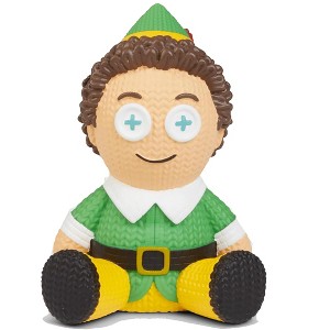 Bensussen Deutsch & Associates, LLC (BDA/HMBR) Elf Handmade by Robots Vinyl Figure | Buddy - 1 of 3
