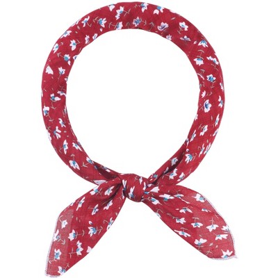 burgundy mini flower