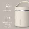 Hydrapeak Stainless Steel Vacuum Insulated Wide Mouth Leak-proof Thermos Food Jar For Hot And Cold, 10 Hours Hot 16 Hours Cold - 2 of 4