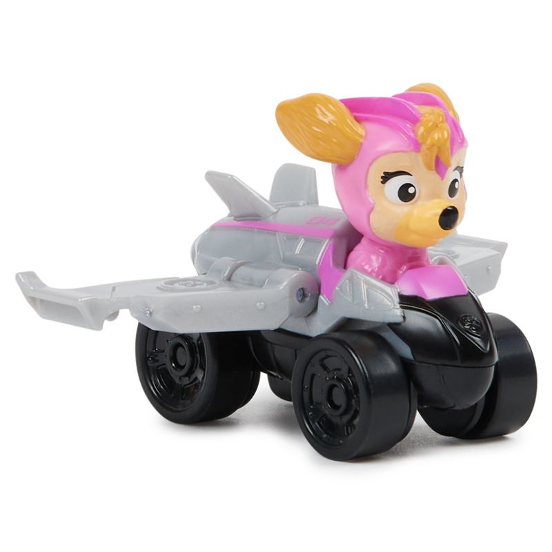 PAW Patrol: The Mighty Movie Skye Pup Squad Racer, 1 of 6