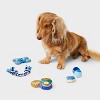 Hanukkah 8 Days of Toys Dog Rope Toy Set - Boots & Barkley™ - 3 of 3