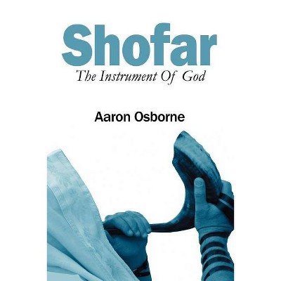 Shofar - by  Aaron Osborne (Paperback)