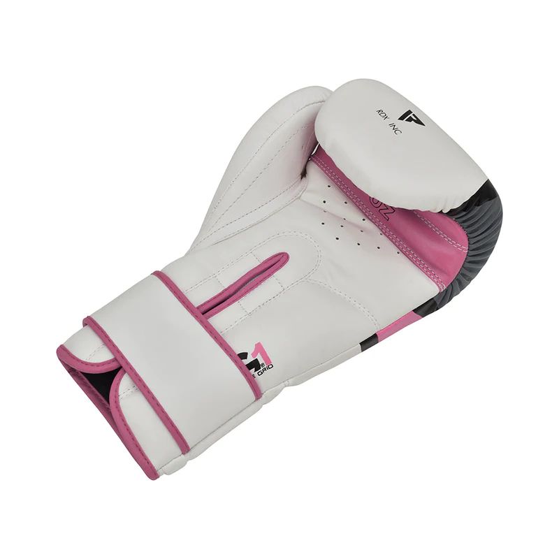 RDX Sports Women's Boxing Gloves - Superior Protection & Style for Female Fighters | Lightweight Design, Ergonomic Fit, Training & Sparring Gloves, 5 of 9