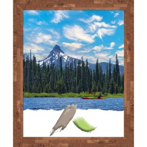 Amanti Art Fresco Wood Picture Frame - 1 of 4