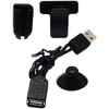 Alfa Universal USB Dongle Extender Clip with Suction Cup and Extension cable for Laptop Mount - 3 of 3