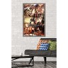Trends International Attack on Titan: Season 3 - Key Art Framed Wall Poster Prints - 2 of 4