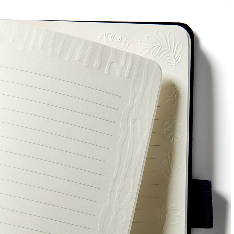 Find Your Path Sensory Journal - with Tactile Cover &#38; Embossed Paper - Lifelines, 5 of 10