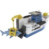 Matchbox Marine Rescue Shark Ship 