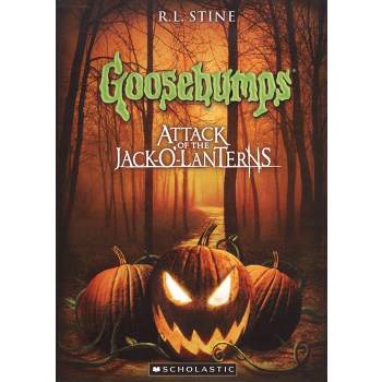 Goosebumps: Attack of the Jack-O-Lanterns (DVD)