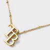 Bijoux Sport by Luv Aj MLB Logo Pendant Necklace - 4 of 4