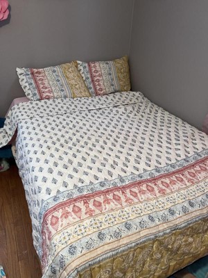 Fancy Forest Twin Quilt Set - Levtex Home : Target