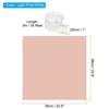 Unique Bargains Waterproof DIY Crafts Packaging Gift Wrap with Ribbon 1 Set - 2 of 4